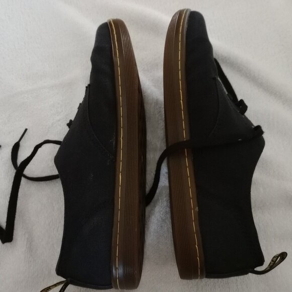 Doc Martens Airwair Callum Canvas Lace Up with Bouncing Soles - Picture 1 of 8